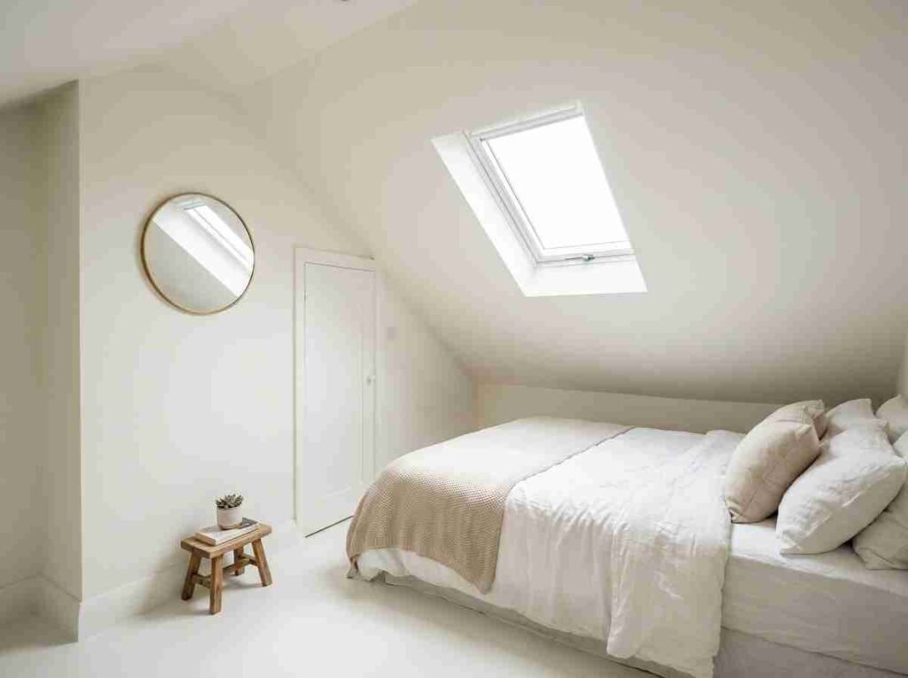 Very Small Attic Bedroom Ideas: What to Do When the Ceiling Is Genuinely Too Low