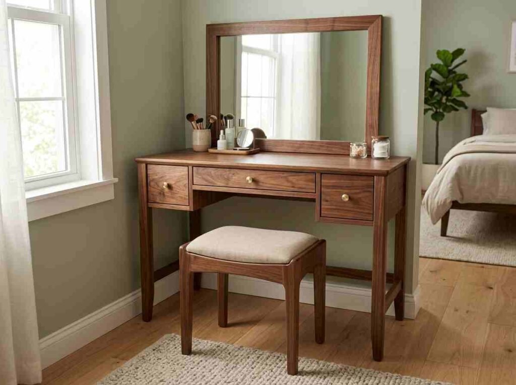 Solid Wood Makeup Vanity: The Complete Buying Guide
