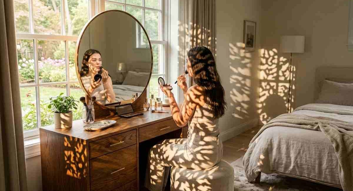 Solid Wood Makeup Vanity: The Complete Buying Guide
