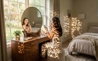Solid Wood Makeup Vanity: The Complete Buying Guide