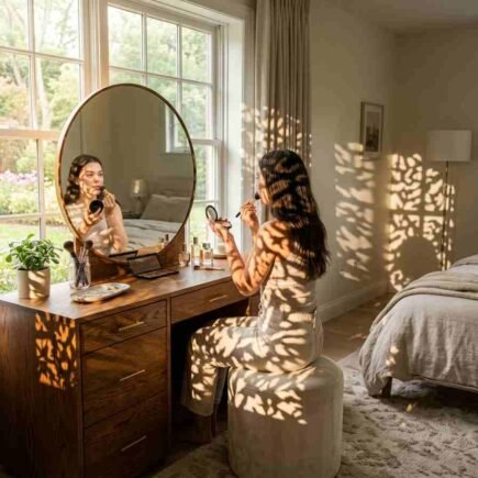 Solid Wood Makeup Vanity: The Complete Buying Guide
