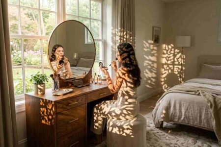 Solid Wood Makeup Vanity: The Complete Buying Guide