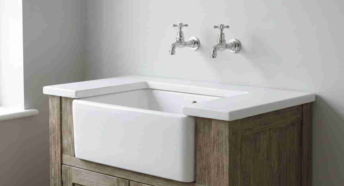 Farm Sink Bathroom Vanity: The Complete Guide
