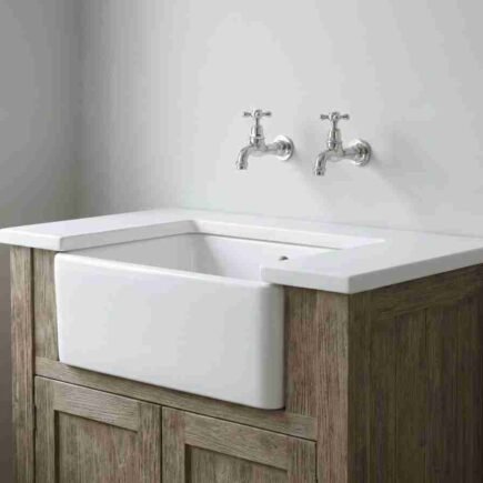 Farm Sink Bathroom Vanity: The Complete Guide