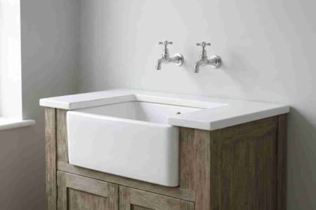 Farm Sink Bathroom Vanity: The Complete Guide
