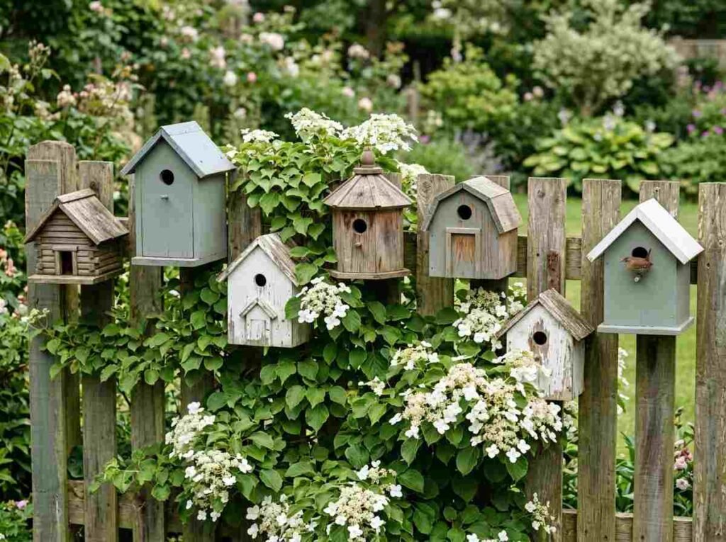 Creative Birdhouse Ideas That Are So Unique For Garden