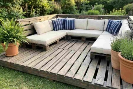 Outdoor Pallet Project Ideas That Actually Make Your Backyard Look Better